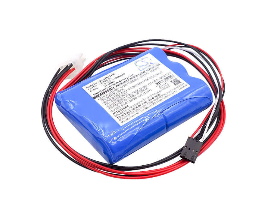 7.2V, Ni-MH, 3000mAh, Payment Terminal battery fits Verifone, 22024-01, Sapphire Console, 21.60Wh Payment Terminal Cameron Sino Technology Limited