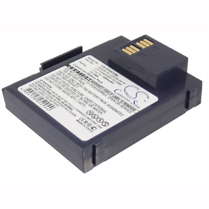 7.4V, Li-ion, 1800mAh, Payment Terminal battery fits Verifone, 23326-04, Vx510, Vx610, 13.32Wh Payment Terminal Cameron Sino Technology Limited (Suspended)