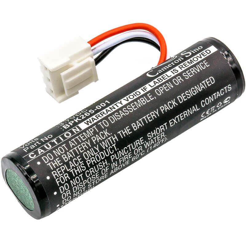 3.7V, Li-ion, 2200mAh, Payment Terminal battery fits Verifone, Aisino, Is803, V71, 8.14Wh Payment Terminal Cameron Sino Technology Limited