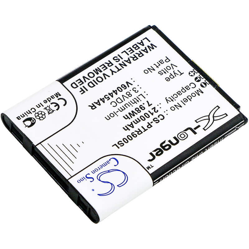 3.8V, Li-ion, 2100mAh, Hotspot battery fits Franklin Wireless, Verizon, Fwcr900bats, Mhs900l, 7.98Wh Hotspot Cameron Sino Technology Limited