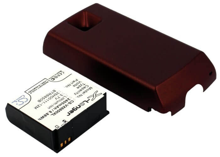 Battery For Verizon Xv6850 3.7v, 2400mah - 8.88wh Batteries for Electronics Cameron Sino Technology Limited (Suspended)