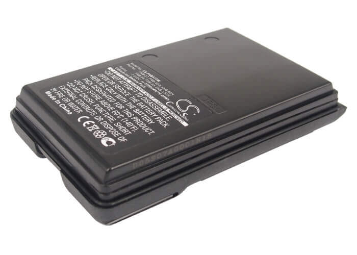 7.4V, Li-ion, 2200mAh, Two-Way Radio battery fits Vertex, Yaesu, Fnb-57, Ft60, Ft-60, 16.28Wh Two-Way Radio Cameron Sino Technology Limited