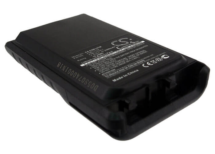Two-Way radio battery For Vertex Vx-230, Vx-231l, Vx-234 7.4v, 2200mah - 16.28wh Two-Way Radio Cameron Sino Technology Limited