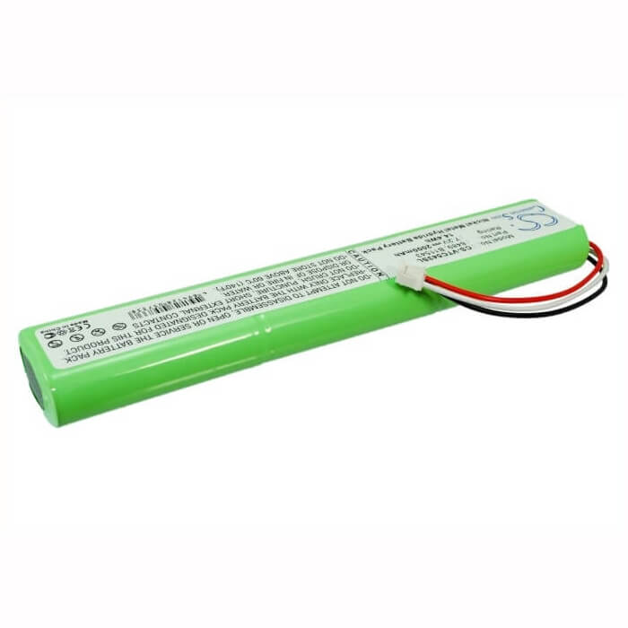 7.2V, Ni-MH, 2000mAh, Equipment battery fits Bosch, Vetronix, 8489, MTS 5200, 14.4Wh Equipment, Survey, Test Cameron Sino Technology Limited
