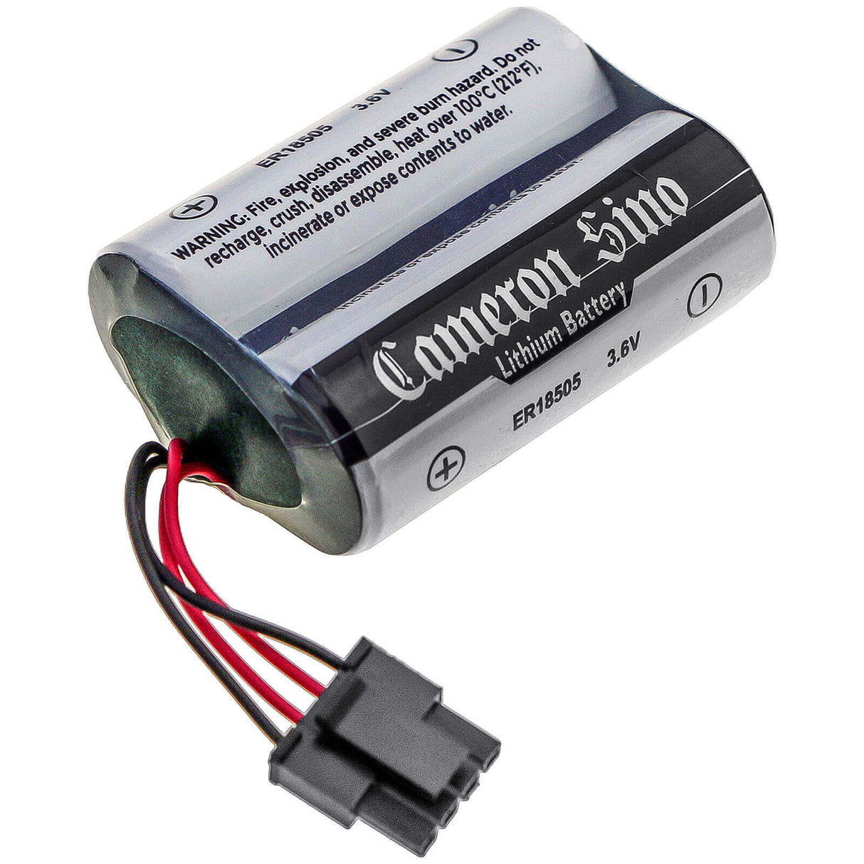 Alarm Battery For Visonic, Mcs-740, Sr-740 Pg2 3.6v, 4000mah - 14.40wh Alarm System Cameron Sino Technology Limited