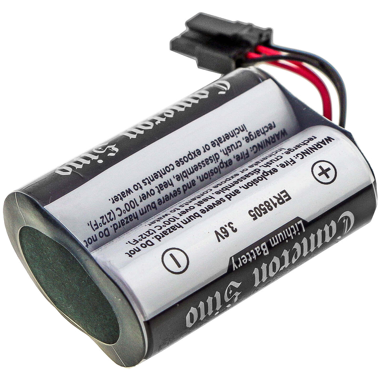 Alarm Battery For Visonic, Mcs-740, Sr-740 Pg2 3.6v, 4000mah - 14.40wh Alarm System Cameron Sino Technology Limited