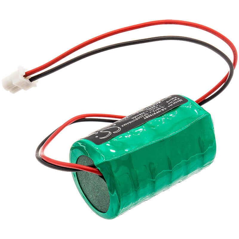 Ni-MH, Alarm Battery For Visonic, Powermax Bell Box, Powermax Mcs-700 7.2v, 230mah - 1.66wh Alarm System Cameron Sino Technology Limited