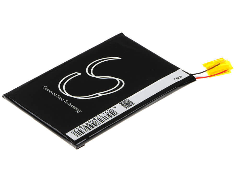 3.7V, Li-Polymer, 3000mAh, Tablet battery fits Visual Land, Pl396693, Me-7g-8gb, Prestige 7g 7", 11.10Wh Tablet Cameron Sino Technology Limited