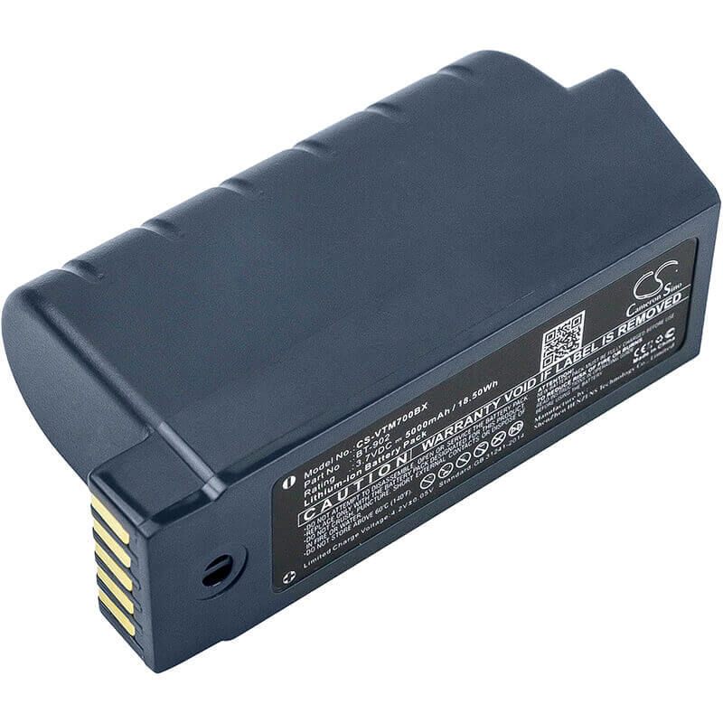Barcode Scanner Battery For Vocollect, A700, A710, A720 3.7v, 5000mah - 18.50wh Barcode Scanner Cameron Sino Technology Limited