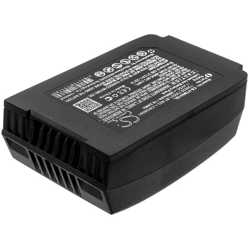 Barcode Scanner Battery For Vocollect, Talkman T2, Talkman T2x 7.4v, 2600mah - 19.24wh Barcode Scanner Cameron Sino Technology Limited