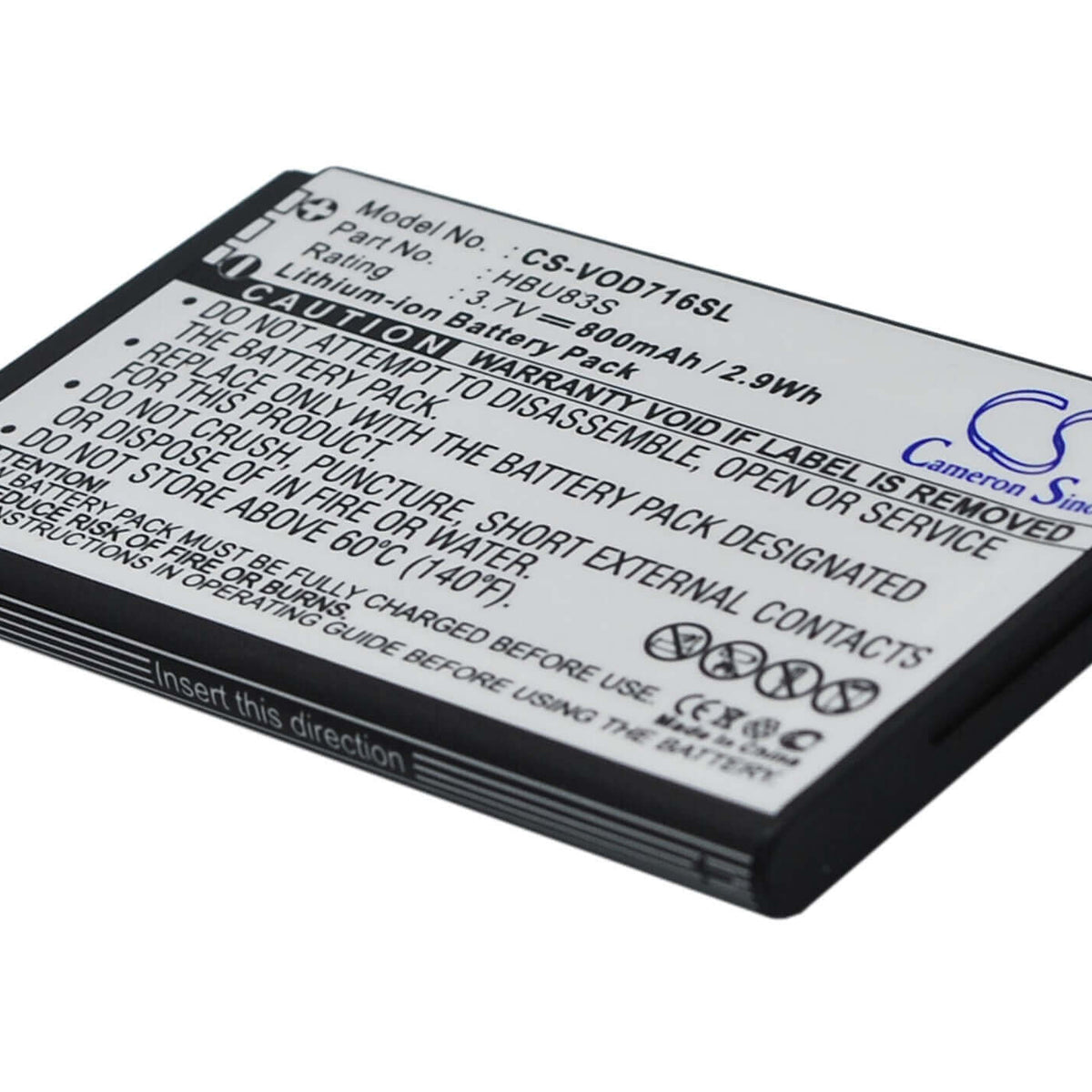 Scheda Madre Vodafone 785 Smart 4 Mini Non Testata Per Ricambi