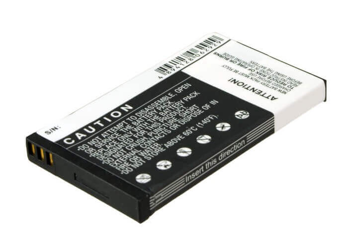 3,7V, Li-ion, 800mAh, batterie de smartphone compatible avec Vodafone, Byd070210145373, D100, D101, 2,96Wh Mobile, Smartphone Cameron Sino Technology Limited (Smartphone)