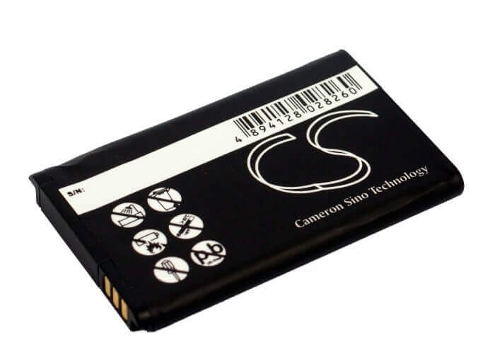 3.7V, Li-ion, 1000mAh, SmartPhone battery fits Vodafone, Hb5a 1h, V625, Vf625, 3.7Wh Mobile, SmartPhone Cameron Sino Technology Limited (Smartphone)