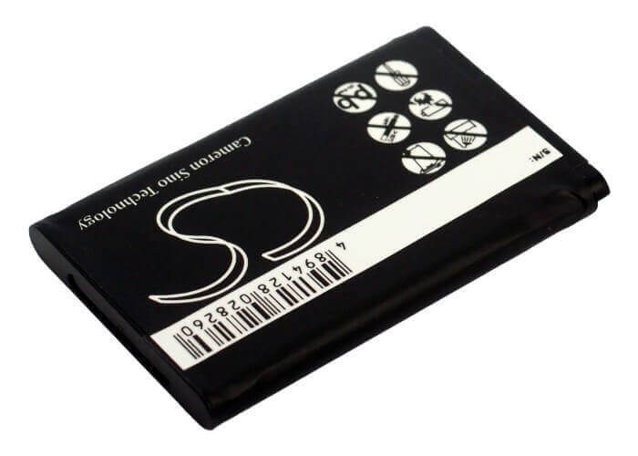 3.7V, Li-ion, 1000mAh, SmartPhone battery fits Vodafone, Hb5a 1h, V625, Vf625, 3.7Wh Mobile, SmartPhone Cameron Sino Technology Limited (Smartphone)
