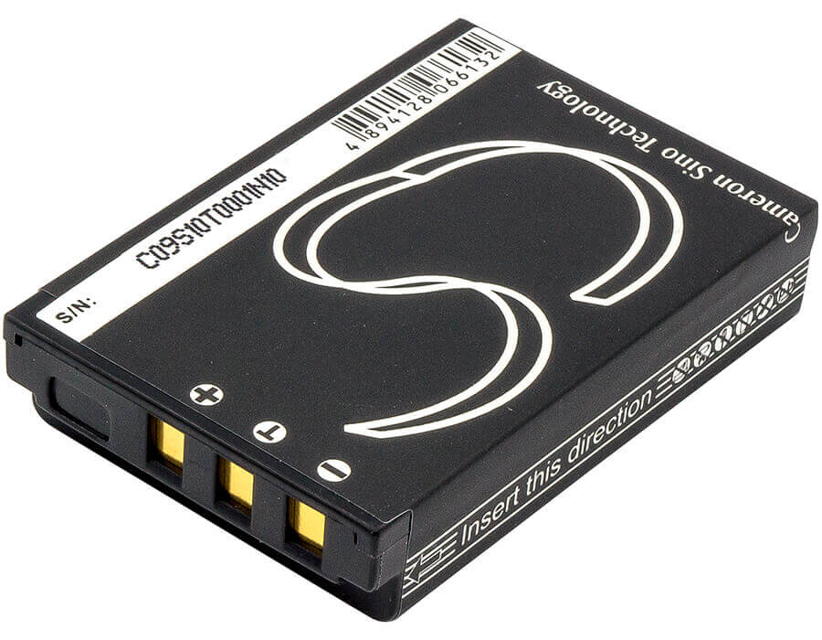3.7V, Li-ion, 1600mAh, Tablet battery fits Wacom, 1uf102350p-wcm-03, Intuos4 Wireless, Ptk-540wl, 5.92Wh Tablet Cameron Sino Technology Limited