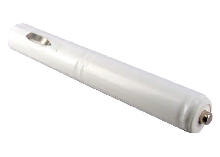 2.4V, Ni-CD, 800mAh, Batterie médicale compatible avec Welch-allyn, 72600, 12800 Pocketscope Ophthalmosco, 211, 1.92Wh Medical Cameron Sino Technology Limited (Médical)