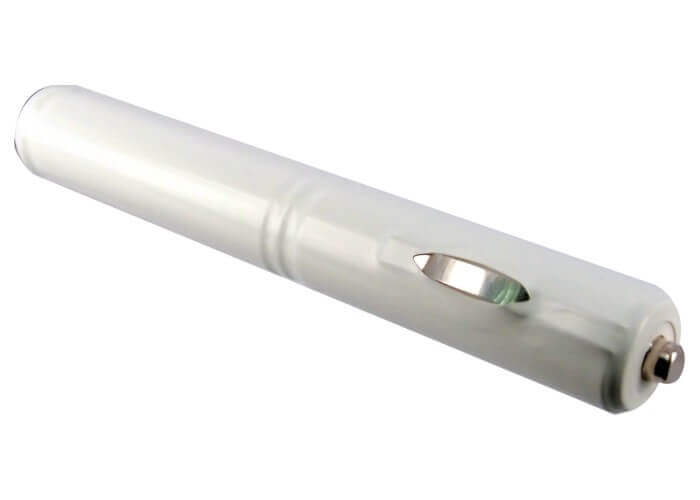2.4V, Ni-CD, 800mAh, Batterie médicale compatible avec Welch-allyn, 72600, 12800 Pocketscope Ophthalmosco, 211, 1.92Wh Medical Cameron Sino Technology Limited (Médical)