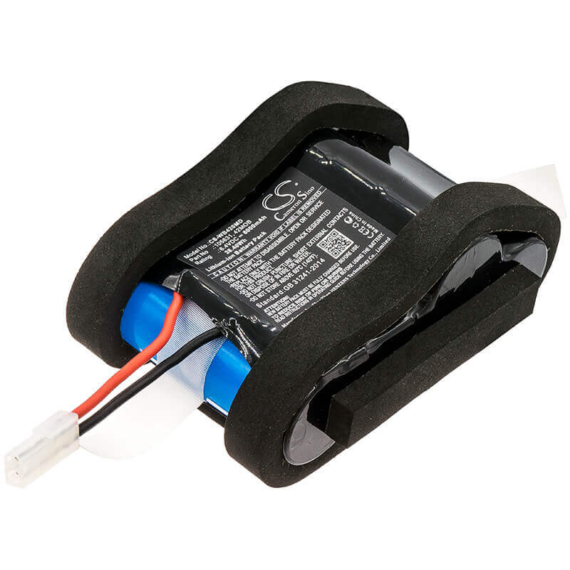 6.4V, LiFePO4, 6000mAh, Medical battery fits Welch-allyn, 105631, 4200b-e1, 420tb-e1, 38.40Wh Medical Cameron Sino Technology Limited (Medical)