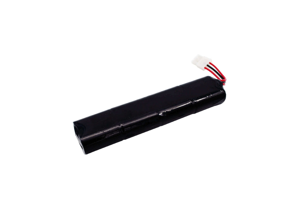 12.0V, Li-MnO2, 3000mAh, Medical battery fits Grason Stadler, Schiller America, Mrl, Medical Research, Welch-allyn, 1852, Aed 10 Jump Start, 36.00Wh Medical Cameron Sino Technology Limited (Medical)
