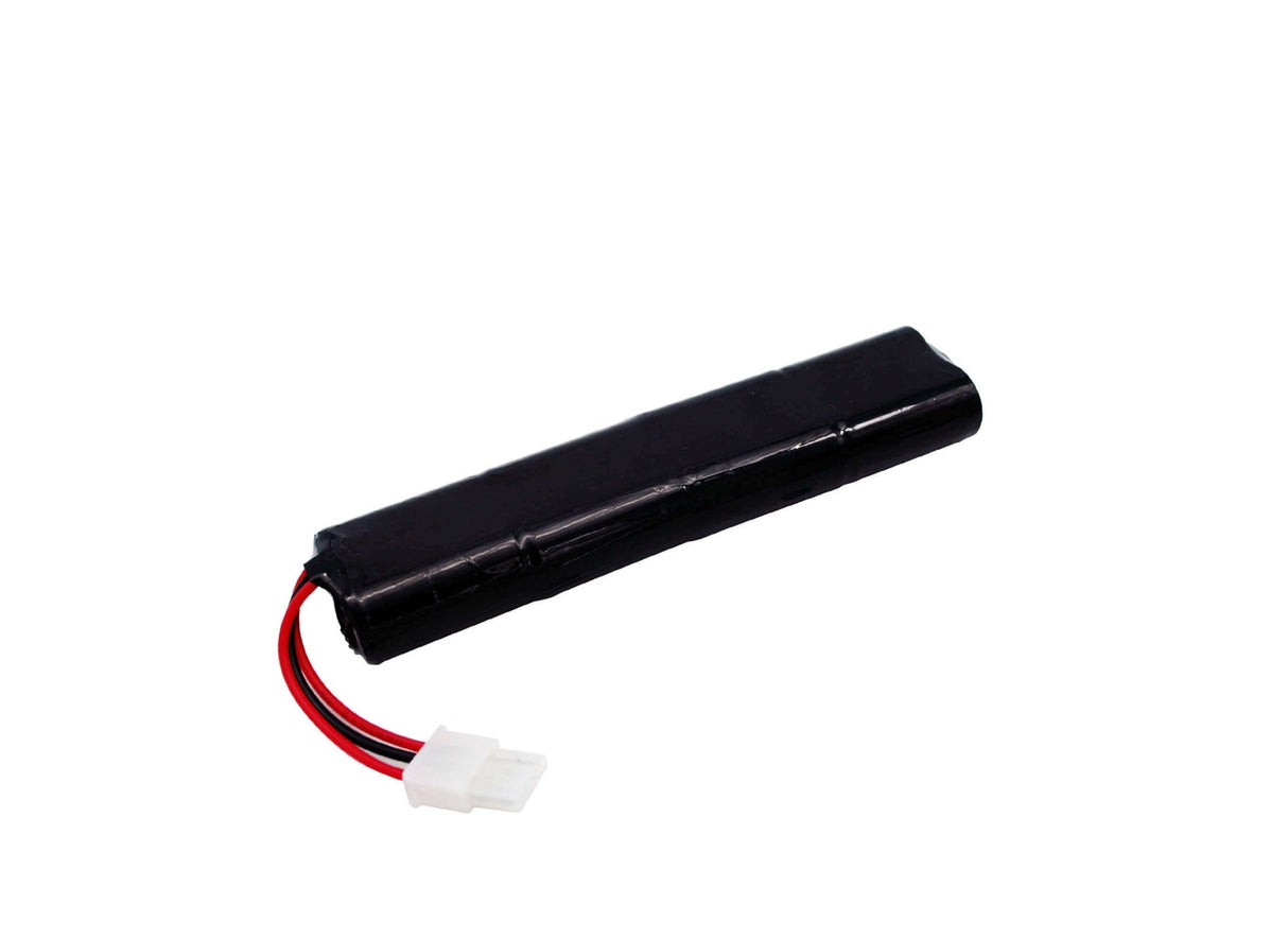 12.0V, Li-MnO2, 3000mAh, Medical battery fits Grason Stadler, Schiller America, Mrl, Medical Research, Welch-allyn, 1852, Aed 10 Jump Start, 36.00Wh Medical Cameron Sino Technology Limited (Medical)