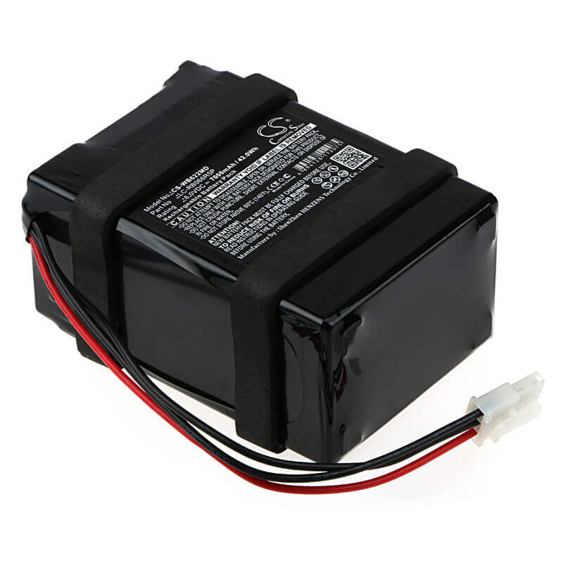 6.0V, Sealed Lead Acid, 7000mAh, Medical battery fits Welch-allyn, Lc-rb066r5p, Atlas 622no, Atlas 622np, 42.00Wh Medical Cameron Sino Technology Limited (Medical)