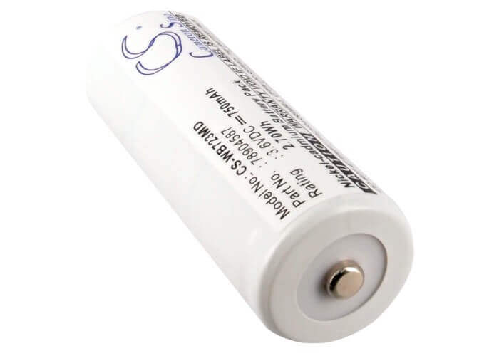 3,6V, Ni-CD, 750mAh, Batterie médicale convient à Cardinal Medical, Diversified Medical, Welch-allyn, 78904587, Cjb-723, 2,7Wh Medical Cameron Sino Technology Limited (Médical)
