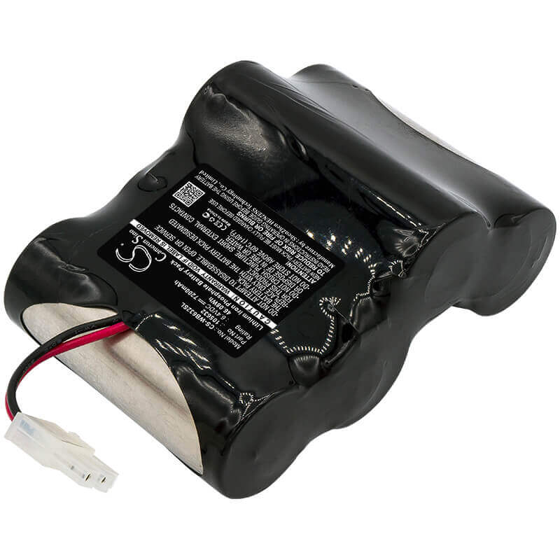 Battery For Welch-allyn, Spot Lxi Vital Signs Monitor 6.4v, 7200mah - 46.08wh Medical Cameron Sino Technology Limited (Medical)