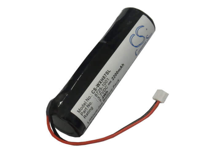 3.7V, Li-ion, 2200mAh, Shaver battery fits Wella, 8725-1001, Eclipse Clipper, 8.14Wh Shaver Cameron Sino Technology Limited