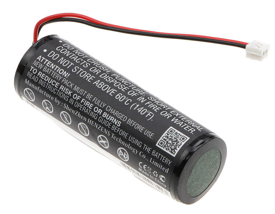 2.4V, Ni-MH, 1200mAh, Shaver battery fits Wahl, 93151, Pro 9550, Sterling Eclipse 8725, 2.88Wh Shaver Cameron Sino Technology Limited