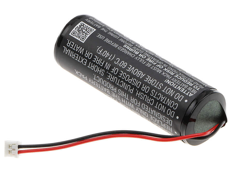 2.4V, Ni-MH, 1200mAh, Shaver battery fits Wahl, 93151, Pro 9550, Sterling Eclipse 8725, 2.88Wh Shaver Cameron Sino Technology Limited