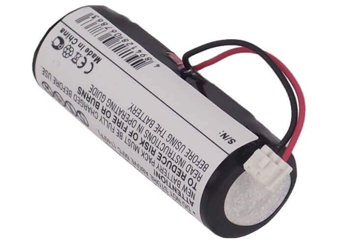 3.7V, Li-ion, 1400mAh, Shaver battery fits Wella, 1/ur18500l, Xpert Hs71, Xpert Hs71 Profi, 5.18Wh Shaver Cameron Sino Technology Limited