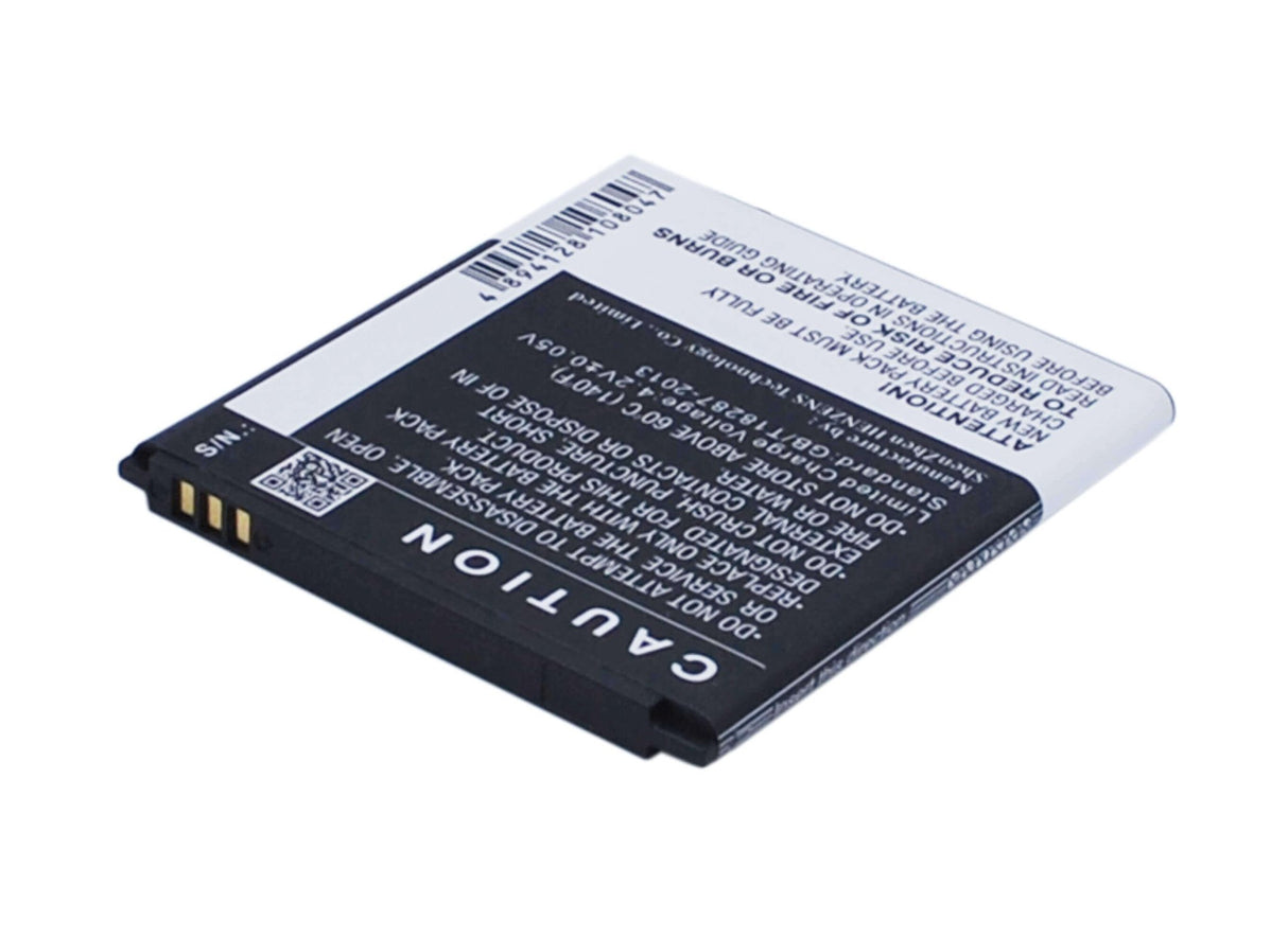 3.7V, Li-ion, 1500mAh, SmartPhone battery fits Wiko, Fizz, Fizz, 5.55Wh Mobile, SmartPhone Cameron Sino Technology Limited (Smartphone)