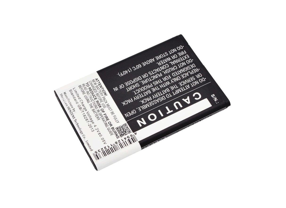 Battery For Wiko Minz, Minz+, M066win 3.7v, 950mah - 3.52wh Batteries for Electronics Cameron Sino Technology Limited (Suspended)