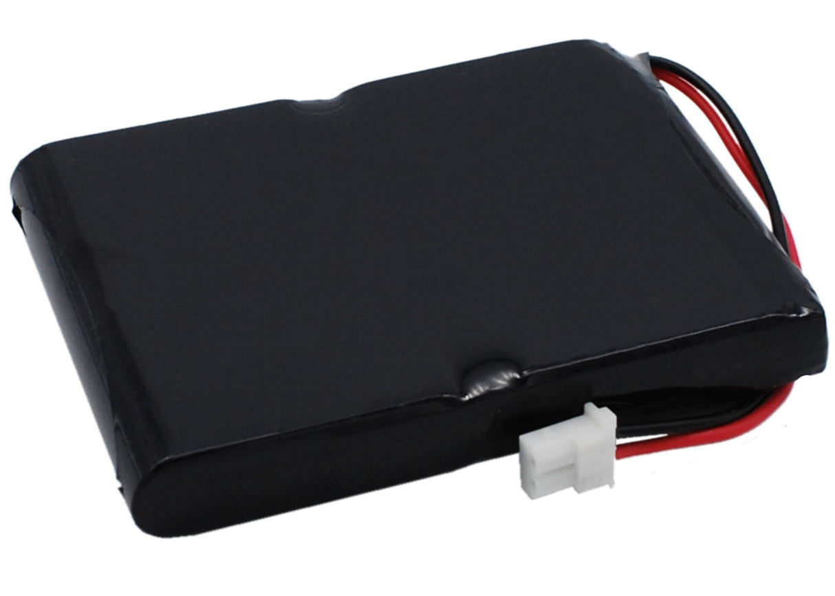 Amplifier Battery For William Sound Sorin, Li-ion 7.4v, 1800mah - 13.32wh Amplifier Cameron Sino Technology Limited