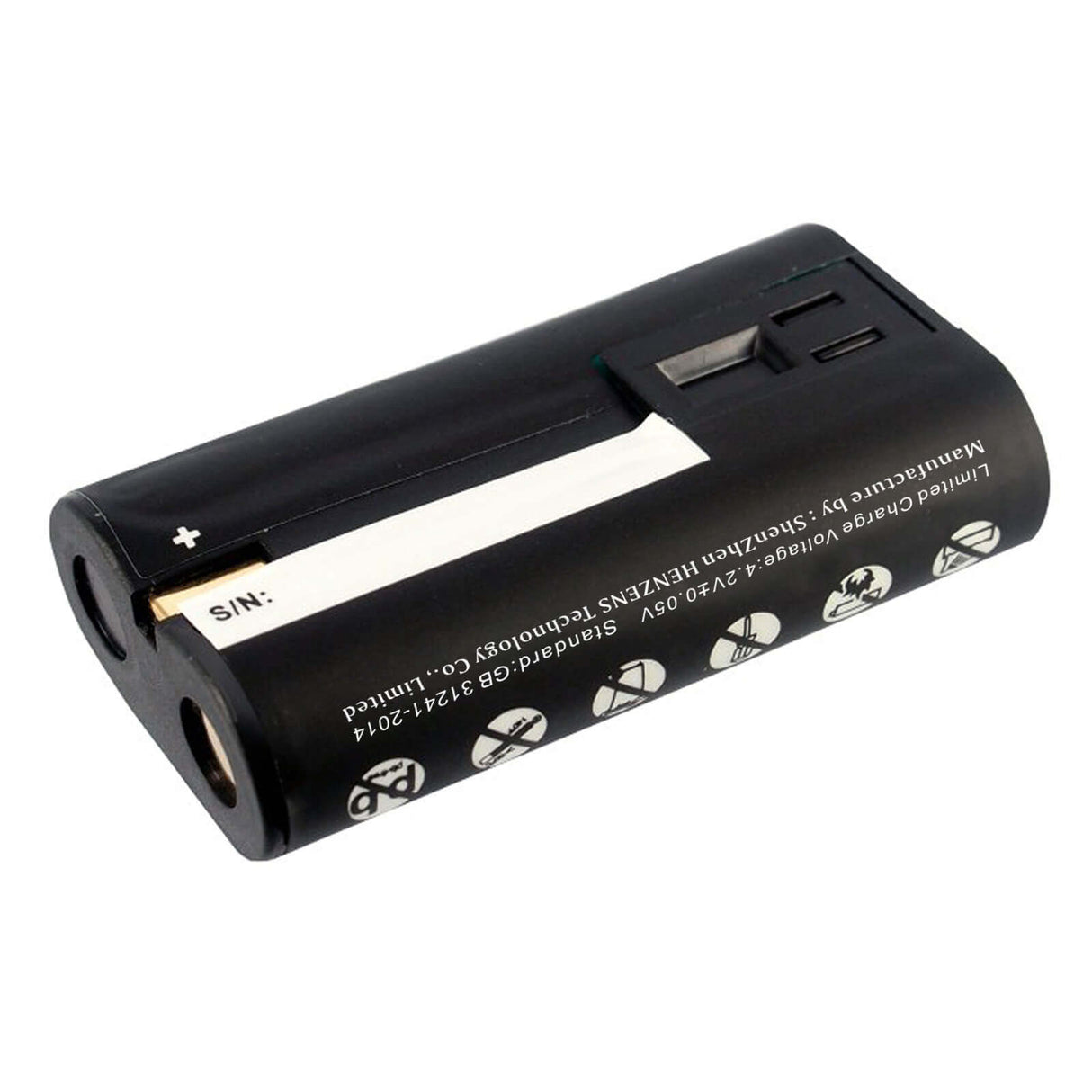 3.7V, Li-ion, 1500mAh, Headset battery fits Wisycom, Mprlbp, Mpr30-eng, Mpr30-iem, 5.55Wh Wireless Headset Cameron Sino Technology Limited