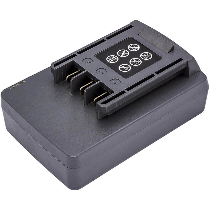 18.0V, Li-ion, 2000mAh, Power Tools battery fits Wolf Garten, 4009269304979, Ba 700, Ba700 Li-ion Leafblower, 36Wh Power Tools Cameron Sino Technology Limited (Power Tools)