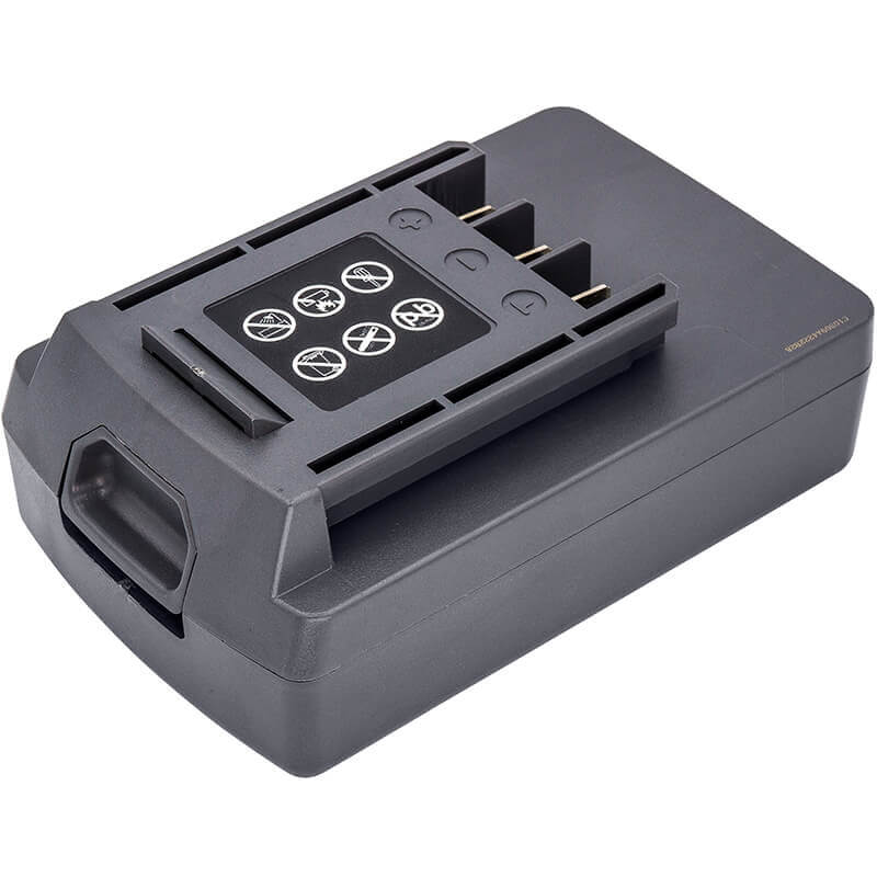18.0V, Li-ion, 2000mAh, Power Tools battery fits Wolf Garten, 4009269304979, Ba 700, Ba700 Li-ion Leafblower, 36Wh Power Tools Cameron Sino Technology Limited (Power Tools)