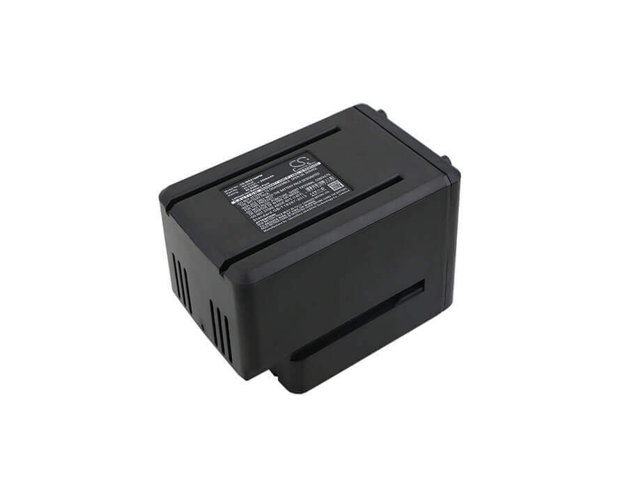 40.0V, Li-ion, 2000mAh, Power Tools battery fits Worx, Wa3536, Wg168e, Wg168e Grass Trimmer, 80Wh Power Tools Cameron Sino Technology Limited (Power Tools)