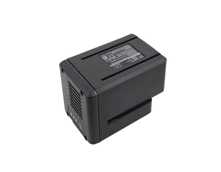 40.0V, Li-ion, 2000mAh, Power Tools battery fits Worx, Wa3536, Wg168e, Wg168e Grass Trimmer, 80Wh Power Tools Cameron Sino Technology Limited (Power Tools)