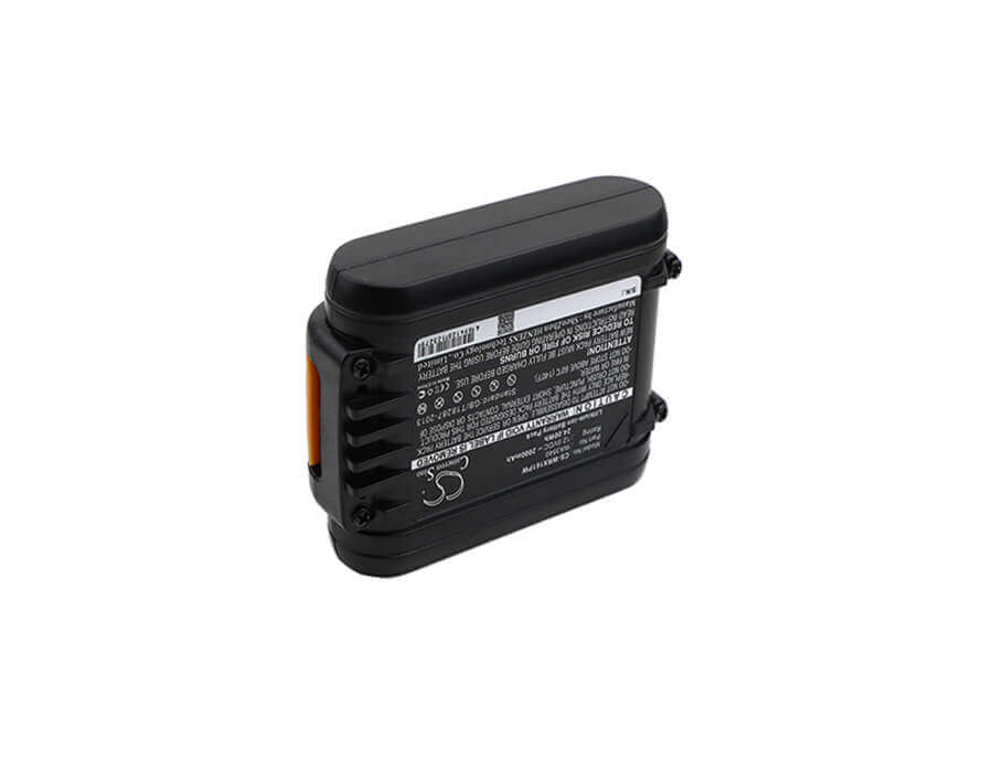 12.0V, Li-ion, 2000mAh, Power Tools battery fits Worx, Wa3540, Wu137, Wu161, 24Wh Power Tools Cameron Sino Technology Limited (Power Tools)