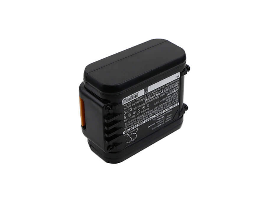 12.0V, Li-ion, 5000mAh, Power Tools battery fits Worx, Wa3540, Wu137, Wu161, 60Wh Power Tools Cameron Sino Technology Limited (Power Tools)