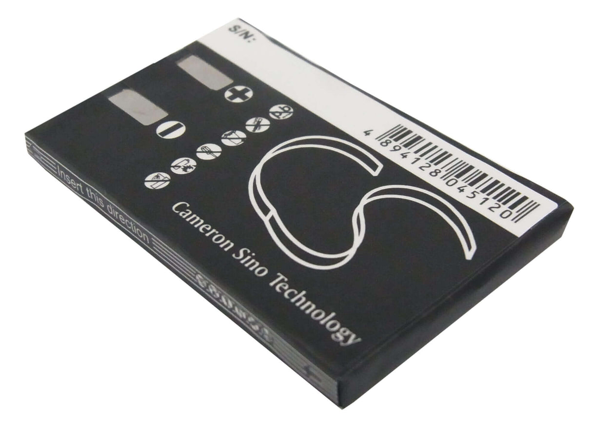 3.7V, Li-ion, 550mAh, Two-Way Radio battery fits Xact Communication, Xb10, Wristlinx X2x, Wristlinx X2x-2, 2.04Wh Two-Way Radio Cameron Sino Technology Limited
