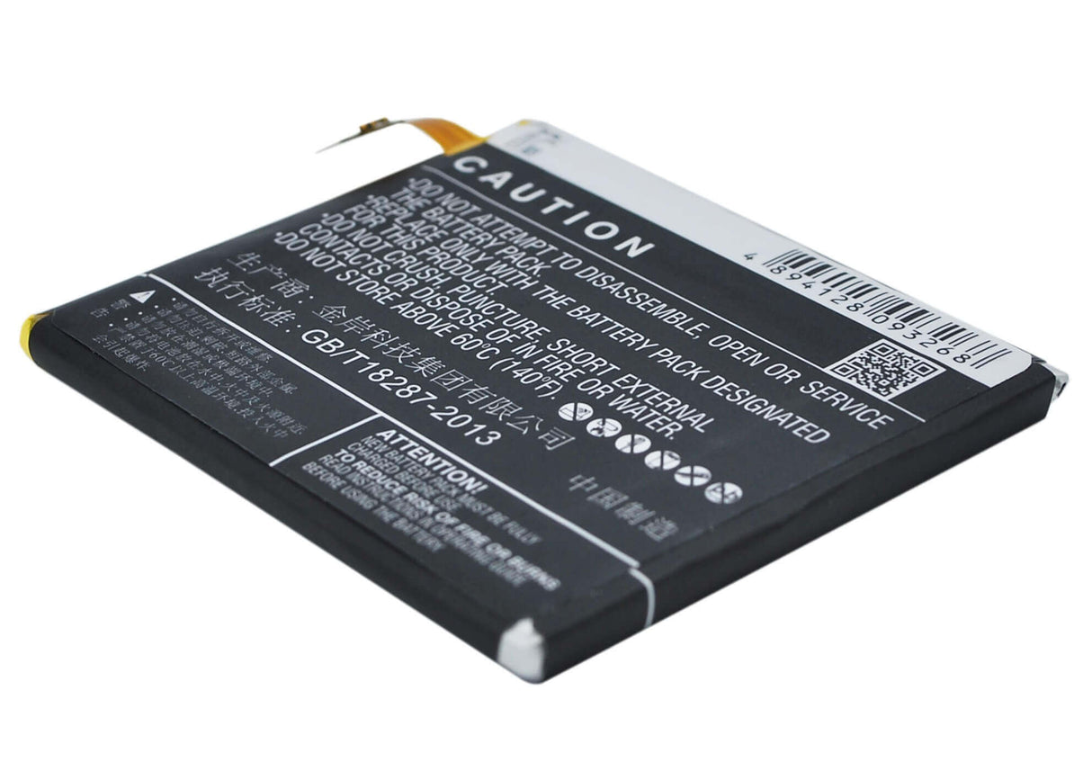 3,8V, Li-Polymer, 3000mAh, batterie pour smartphone compatible avec Xiaomi, Bm32, 4, Leo, 11.4Wh Mobile, Smartphone Cameron Sino Technology Limited (Smartphone)