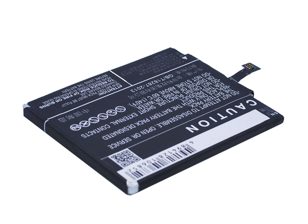 3.85V, Li-Polymer, 3000mAh, SmartPhone battery fits Xiaomi, Bm33, M4i, X9, 11.55Wh Mobile, SmartPhone Cameron Sino Technology Limited (Smartphone)