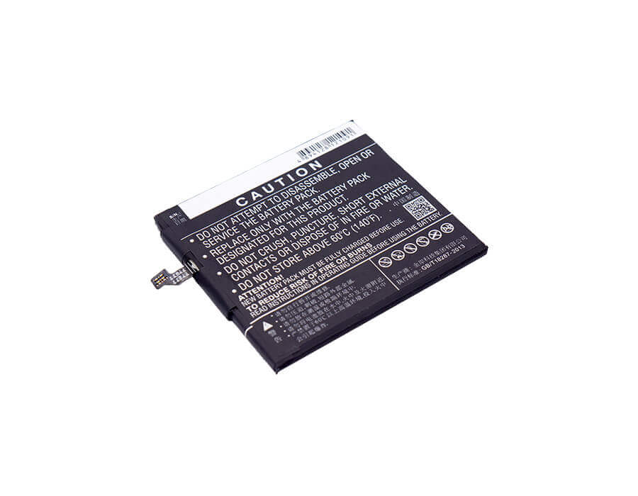 3.85V, Li-Polymère, 3200mAh, batterie de smartphone compatible avec Xiaomi, Bm38, Mi 4s, Mi 4s Dual Sim, 12.32Wh Mobile, SmartPhone Cameron Sino Technology Limited (Suspendu)