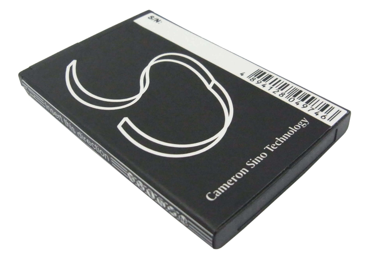 3.7V, Li-ion, 1600mAh, PDA battery fits Xiaomi, 29-11940-000-00, M1, Mi-one, 5.92Wh PDA, Pocket PC Cameron Sino Technology Limited
