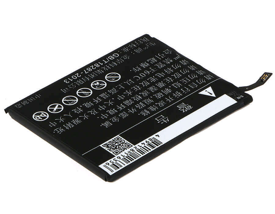 3.8V, Li-Polymer, 2900mAh, SmartPhone battery fits Xiaomi, Bm22, Gemini, Mi5, 11.02Wh Mobile, SmartPhone Cameron Sino Technology Limited (Smartphone)