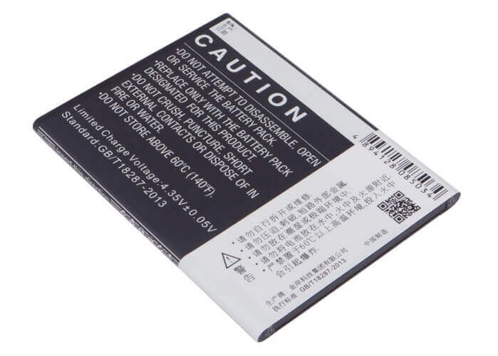 3,8V, Li-ion, 3200mAh, batterie de smartphone compatible avec Xiaomi, Bm42, Note, 12,16Wh Mobile, Smartphone Cameron Sino Technology Limited (Smartphone)