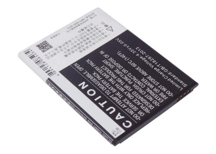 3,8V, Li-ion, 3200mAh, batterie de smartphone compatible avec Xiaomi, Bm42, Note, 12,16Wh Mobile, Smartphone Cameron Sino Technology Limited (Smartphone)