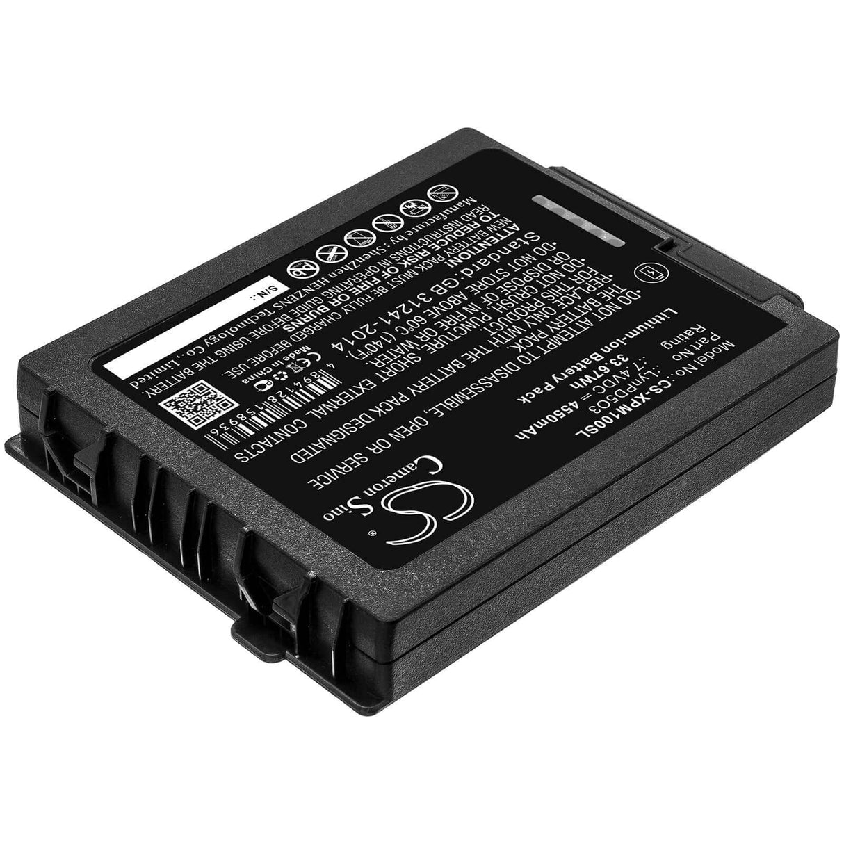Tablet Battery For Xplore, 0b23-01h4000e, Lynpd5o3, Xlbm1 7.4v, 4550mah - 33.67wh Tablet Cameron Sino Technology Limited